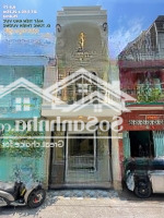 Mặt Tiền 3 Tầng Dt:3,6X21,4M ~76M2 Khu Đ. Tùng Thiện Vương Giá Bán 8,9 Tỷ