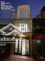 Mặt Tiền 3 Tầng Dt:3,6X21,4M ~76M2 Khu Đ. Tùng Thiện Vương Giá Bán 8,9 Tỷ
