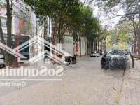 Bán Nhà Mặt Phố Thọ Tháp, 77 Tỷ, Mặt Tiền 7,2M, Diện Tích 126M2, Hàng Hiếm Tại Cầu Giấy, Hà Nội.