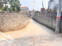 Bán Đất Thổ Cư 2 Mặt Tiền, Đường Thôn 3M, Đường Xóm 2M. Đất Giáp Ngã 3, Nhà Văn Hoá Thôn Long Châu