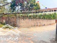 Bán Đất Thổ Cư 2 Mặt Tiền, Đường Thôn 3M, Đường Xóm 2M. Đất Giáp Ngã 3, Nhà Văn Hoá Thôn Long Châu