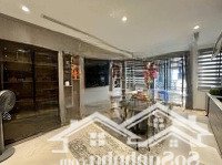 Gấp! Phố Nguyễn Văn Huyên, Quan Hoa, Cầu Giấy. Ô Tô Vào Nhà.diện Tích48M2 X 7T Thang Máy, Giá Bán 18,48 Tỷ