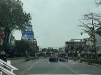 Bán Đất Mặt Phố Ngô Gia Tự 330M Mặt Tiền: 17M Giá: 102 Tỷ Xây Toà Nhà Văn Phòng, Công Ty, Khách Sạn