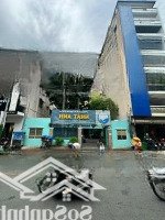 Bán Nhà Mặt Tiền Ngô Quyền Quận 5 -Diện Tích16 X 42M = 600M2, Sẵn Gpxd 2 Hầm - 12 Tầng - Giá Bán 120 Tỷ