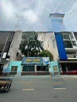 Bán Nhà Mặt Tiền Ngô Quyền Quận 5 -Diện Tích16 X 42M = 600M2, Sẵn Gpxd 2 Hầm - 12 Tầng - Giá Bán 120 Tỷ