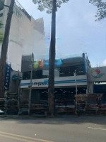 Ngộp Bank Bán Nhàmặt Tiềnnguyễn Chí Thanh Quận 10.Diện Tích20X40M = 700M2 - Gpxd 2 Hầm 13 Tầng - Giá Bán 110 Tỷ