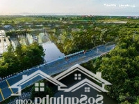 Bán Lô Đất Nền Sổ Đỏ Ngay Cổng Dự Án Vin Home Cần Giờ , Xây Được 5 Tầng , 10X24 Giá 85 Tr/M2