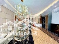 Cho Thuê Nhà Mới Đẹp Full Nội Thất 4 Phòng Ngủngay Lotte Nguyễn Văn Lượng.p17.Gò Vấp 14 Triệu
