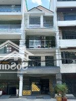 Cho Thuê Nhà Nguyên Căn Đường Đôi P. Tân Kiểng, 5X17M5 Trệt 3 Lầu 6Pn