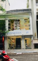 Siêu Hot Nhà Mặt Phố, Mặt Bằng Kinh Doanh Khúc Thừa Dụ, Cầu Giấy, 50 Triệu Lh - 0347 743 358