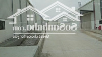 Cho Thuê Kho /Xưởng Khu Vực Ân Thi, Hưng Yêndiện Tíchlinh Hoạt, Giá Từ 60.000Vnđ/M2/Th, Pccc Tự Động