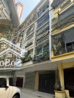 Nhà Mới Koong Phố Nguyễn Văn Huyên, Phân Lô, Oto Tránh, Kinh Doanh, 48M, 6T, Thang Máy, 18.5Tỷ