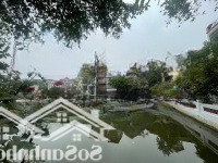 Bán Nhà Riêng Lô Góc Cách 1 Nhà Ra Hồ B52, Ngọc Hà, Ba Đình Hn 31M2X3.5 Tầng Mt5M Giá Bán 6.6 Tỷ