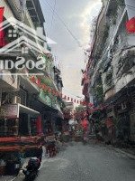 Bán Nhà Hẻm Chính Chủ Đường Trần Tuấn Khải