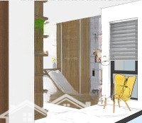 Bán Nhà Ngõ Phố Liên Mạc, 1 Căn Nhà Riêng 43M Siêu Đẹp, Ô Tô, Sân Chơi !