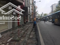 Mặt Phố Hai Bà Trưng, Hoàn Kiếm, 64M X 7 Tầng Thang Máy, 32 Tỷ, 0911444126