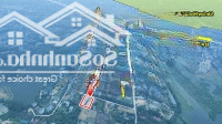 Chính Chủ Gửi Bán Lô Góc 100M2 Full Thổ Cư Năm Trên Mặt Đường Trục Chính Gần Quốc Lộ, Giá 35 Triệu/M2
