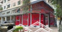 Cho Thuê Mbkd Phố Trần Nguyên Đán Cực Đẹp, Diện Tích: 100M2 X 4T, Mặt Tiền Lô Góc: 5-22M. Mọi Mô Hình