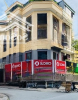 Cho Thuê Mbkd Phố Trần Nguyên Đán Cực Đẹp, Diện Tích: 100M2 X 4T, Mặt Tiền Lô Góc: 5-22M. Mọi Mô Hình