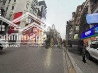 Mp Giáp Bát Duy Nhất 1 Căn, Kinh Doanh Vô Đối, Gara Ô Tô,Diện Tích55M2 Chỉ 15.9 Tỷ, 5T Thang Máy