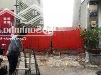 Lô Đất Trống Vuông Vức Hẻm Xe Hơi Trần Bá Giao P5 Gv Giá Bán 7,6 Tỷ