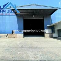 Cho thuê nhà xưởng 2200m2 phường Phước Tân, Tp Biên Hoà