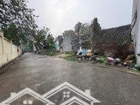 Chính Chủ Bán Đất Chi Đông, Mê Linh, Hà Nội,Diện Tích58,1M2; Nhiều Tiện Ích, Nở Hậu
