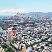 CĂN HỘ CAO CẤP 2PN TẠI TRUNG TÂM HẢI CHÂU - ĐÀ NẴNG, VIEW TRỌN THÀNH PHỐ