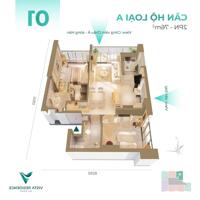 CĂN HỘ CAO CẤP 2PN TẠI TRUNG TÂM HẢI CHÂU - ĐÀ NẴNG, VIEW TRỌN THÀNH PHỐ