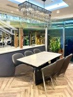 Căn Hộ 2 Phòng Ngủ 2 Vệ Sinh Golden Palm 82M2, Nhà Mới Đẹp, Ban Công Đông Nam, Tầng Đẹp, Đầy Đủ Đồ