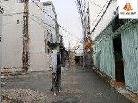Bán Nhà Cấp 4 - Hẻm Ô Tô Đường Số 8, Phường Linh Xuân, Tp. Thủ Đức Giá Tốt Chỉ 3,5 Tỷ