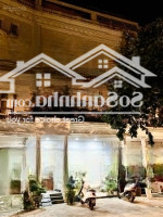 Bán Liền Kề Louis Đại Mỗ, Khu Vip Lê Quang Đạo Kéo Dài, Kinh Doanh, Thang Máy, View Công Viên.