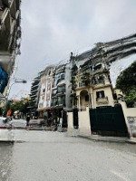 Bán Nhà Mặt Phố Trung Tâm Tây Hồ, 125M2 Lô Góc 2 Mặt Tiền, Mặt Tiền 11M, Khu Vực Hiếm, Giá: 91 Tỷ