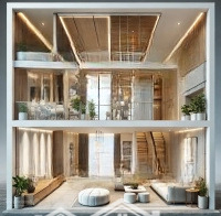 Nhà 7 Tầng Tm Kề Phố Trạm, Lô Góc Gần Aeon Cổ Linh, Phố Đàm Quang Trung 60M2 3 Thoáng, Nhỉnh 19 Tỷ