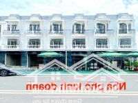Bán Gấp Shophouse Thăng Long Central City, 3,3 Tỷ, 100M2
