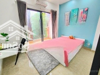 Siêu Phẩm 1 Phòng Ngủcó Cửa Sổ Lớn, Máy Giặt Riêng,Thang Máy, Full Nội Thất Gần Công Viên Lê Văn Tám
