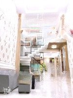 Trệt Lửng 2 Lầu Sân Thượng 4X16M Có 4 Phòng Ngủ 5 Vệ Sinhxe Hơi Ngủ Trong Nhà Đường Số 8 P11 Gv