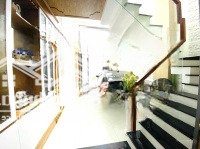 Trệt Lửng 2 Lầu Sân Thượng 4X16M Có 4 Phòng Ngủ 5 Vệ Sinhxe Hơi Ngủ Trong Nhà Đường Số 8 P11 Gv