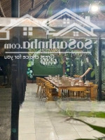 Sang Quán Hiệp Thành, Thủ Dầu Một Có Thể Ở Lại Hoặc Làm Phòng Vip Giá Chỉ 25 Triệu/Tháng