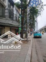 Bán Căn Nhà Văn Phòng 7 Tầng Mp Nguyễn Xiển, Thanh Xuân, Vỉa Hè Rộng, Kinh Doanh 61M2 Gía 37,5 Tỷ