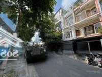 Bán Nhà Cư Xá Phú Lâm D Gần Metro Bình Phú (4 X 23) 3 Tầng Đúc Lề Đường 3M Giá Bán 11,6 Tỷ