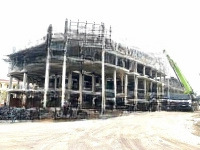 Bán Shophouse Cạnh Ubnd Hồng Bàng, Hải Phòng. Full Giá Bán 4.7 Tỷ Sẳn Sổ/ Kinh Doanh Ngay