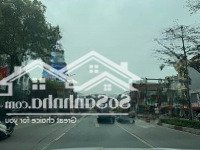 Bán Đất Mặt Phố Ngô Gia Tự Đoạn Đẹp Hàng Đầu Tuyến Phố
