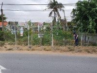 Bán Lô Đất Nằm Gần Sông Cổ Cò Điện Dương Diện Tích: 561M2 Giá 14 Triệu/M2. Mặt Tiền Đường An Dương Vương