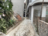 Bán Đất Kẻ Tạnh, Giang Biên - Oto Đỗ Tận Cửa, Ngõ Thẳng, Nông, Sát Phố