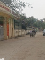 Em Mình Cần Bán 82M Đất Võng La Cạnh Ngay Trường Cấp 1,2 Võng La , Cổng Kcn Bắc Thong Long
