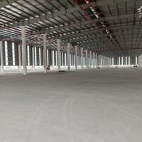 Cho thuê nhà xưởng/ kho dt 6600m2 trong KCN Yên Phong, sản xuất/làm kho logistic tiêu chuẩn.Lh 0988 457 392