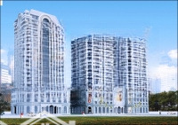 Cho Thuê Cc Tại The Flemington, Lê Đại Hành, Q11, 87M2, 2 Phòng Ngủgiá 17 Triệu/Tháng, Lh ; 0909.242.853