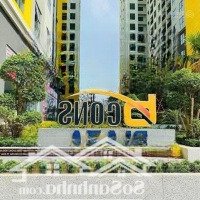 Chủ Đầu Tư Trực Tiếp Cho Thuê Căn Hộ Bcons Green Topaz, Bcons Plaza, 2 Phòng Ngủ 2 Vệ Sinh Ngay Làng Đại Học, 5 Triệu