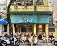 Cho Thuê Mbkd Phố Huỳnh Thúc Kháng, Diện Tích: 90M2, Mặt Tiền Cực Rộng: 8M. Mọi Mô Hình
